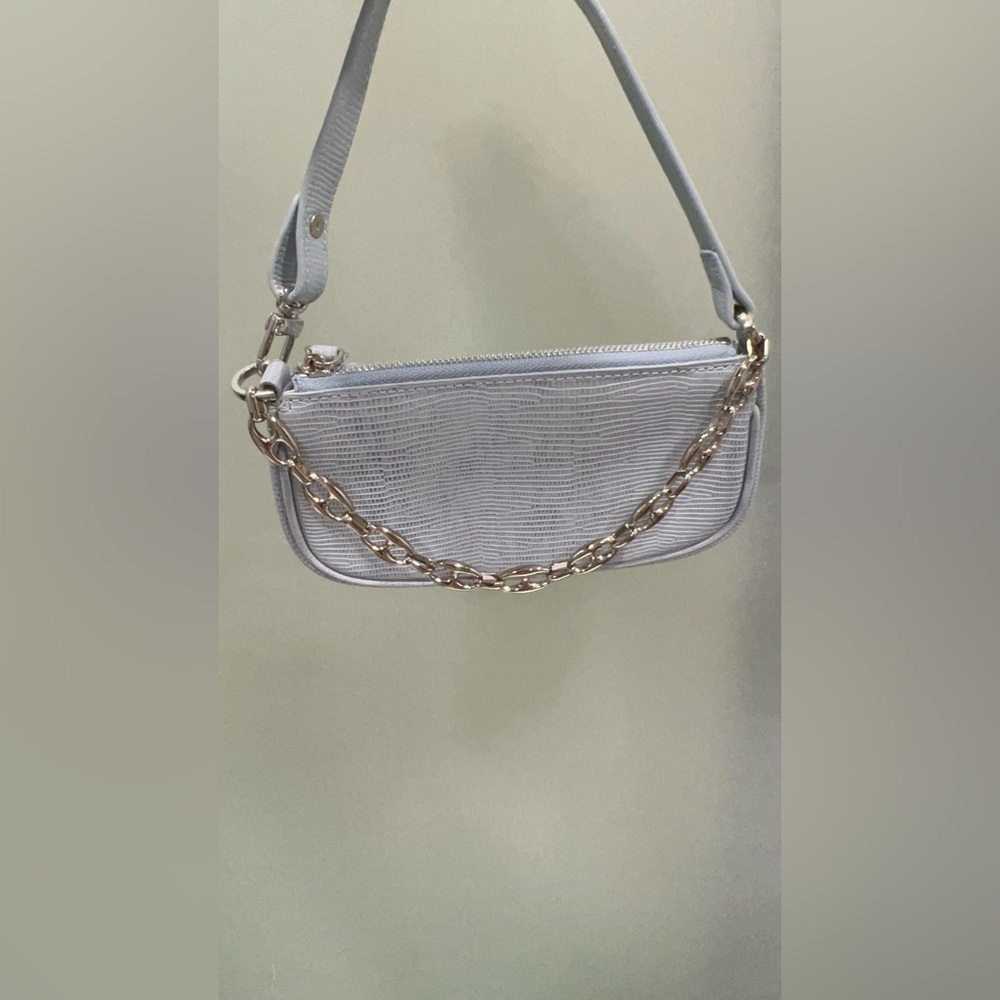 By Far mini bag.Blue